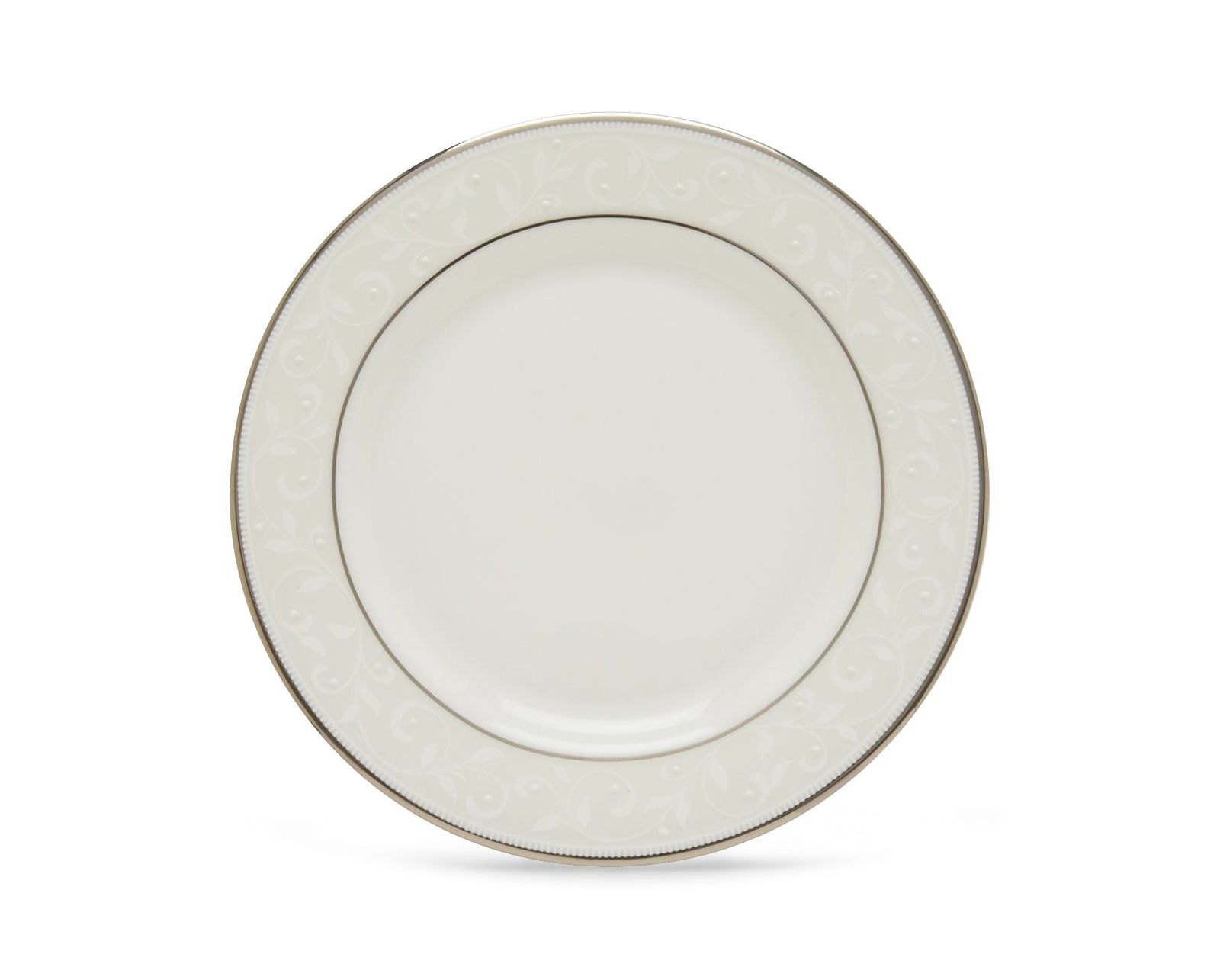 Тарелка для закусок Lenox Opal Innocence