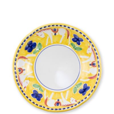 Vietri Campagna Coupe Pasta Bowl