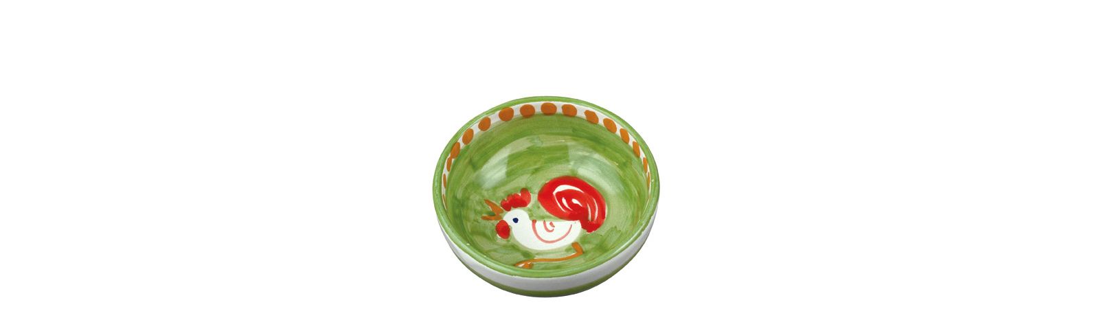 Vietri Campagna  Olive Oil Bowl
