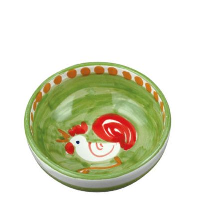 Vietri Campagna  Olive Oil Bowl