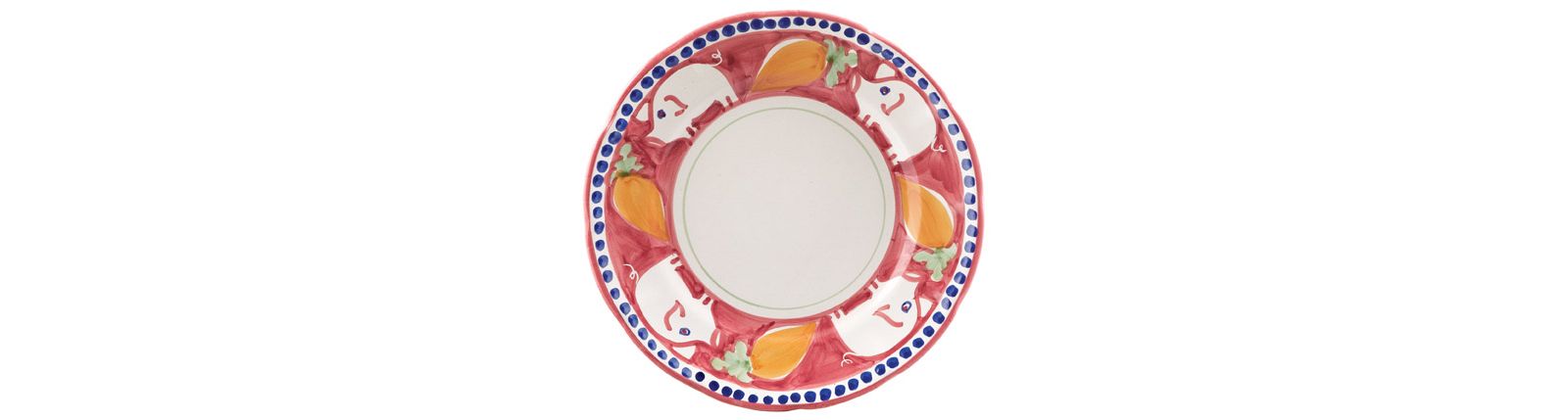 Vietri Campagna Dinner Plate