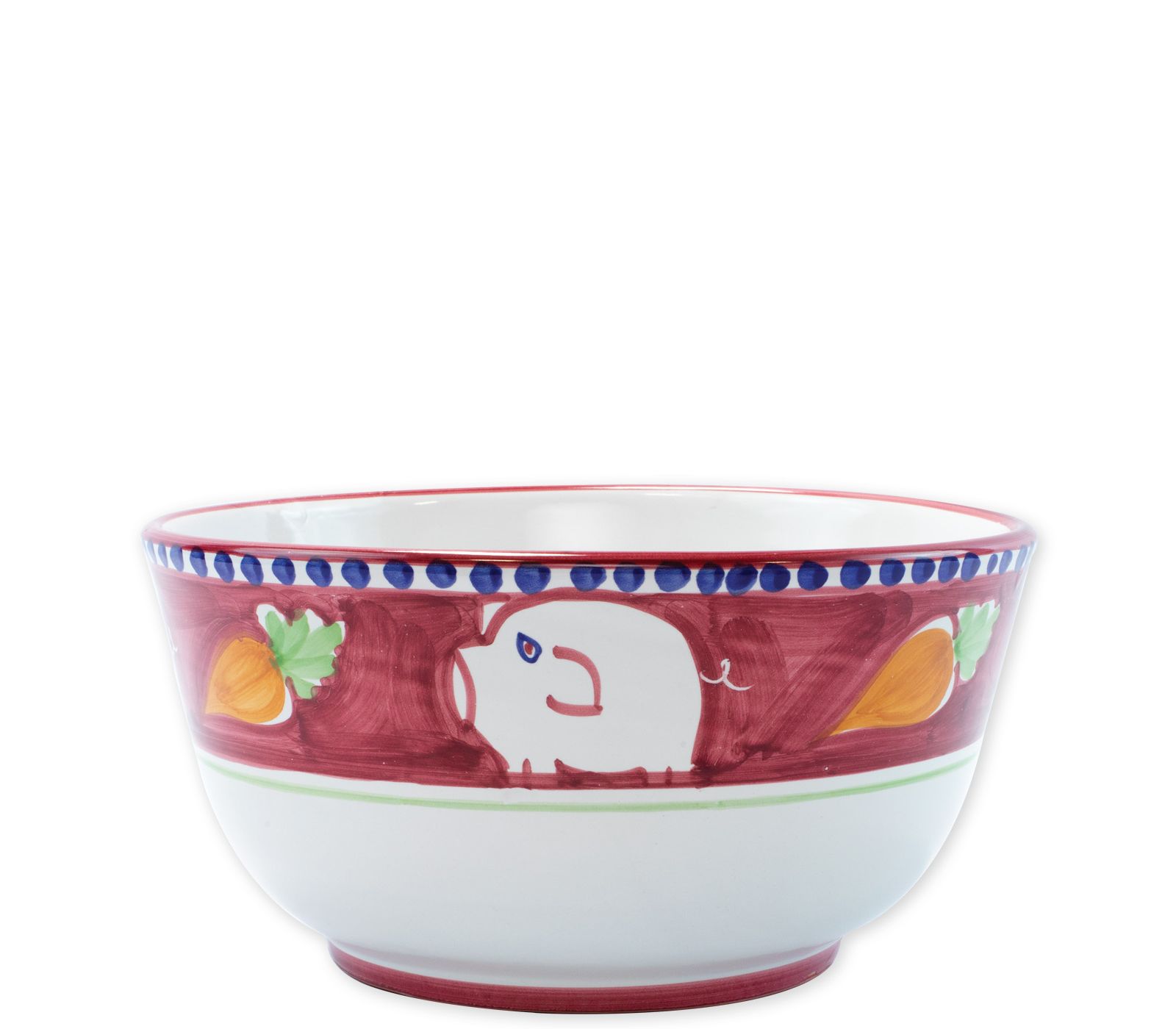 Vietri Campagna Deep Serving Bowl