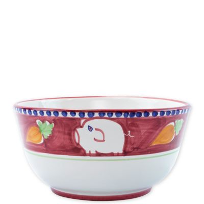 Vietri Campagna Deep Serving Bowl