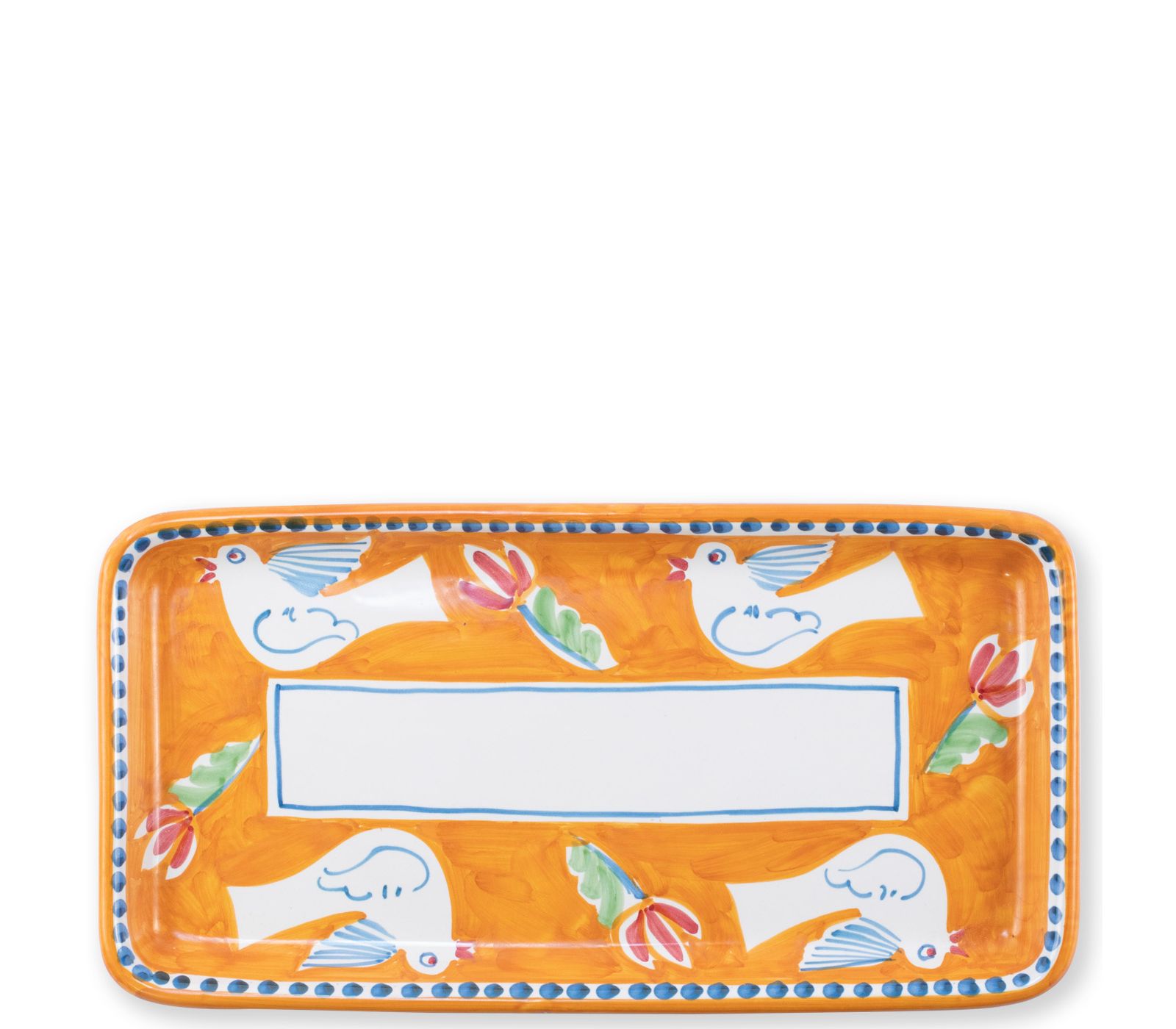 Прямоугольное блюдо Vietri Campagna Rectangular Platter