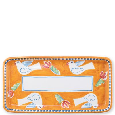 Прямоугольное блюдо Vietri Campagna Rectangular Platter