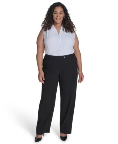 Calvin Klein Брюки Modern Plus Size