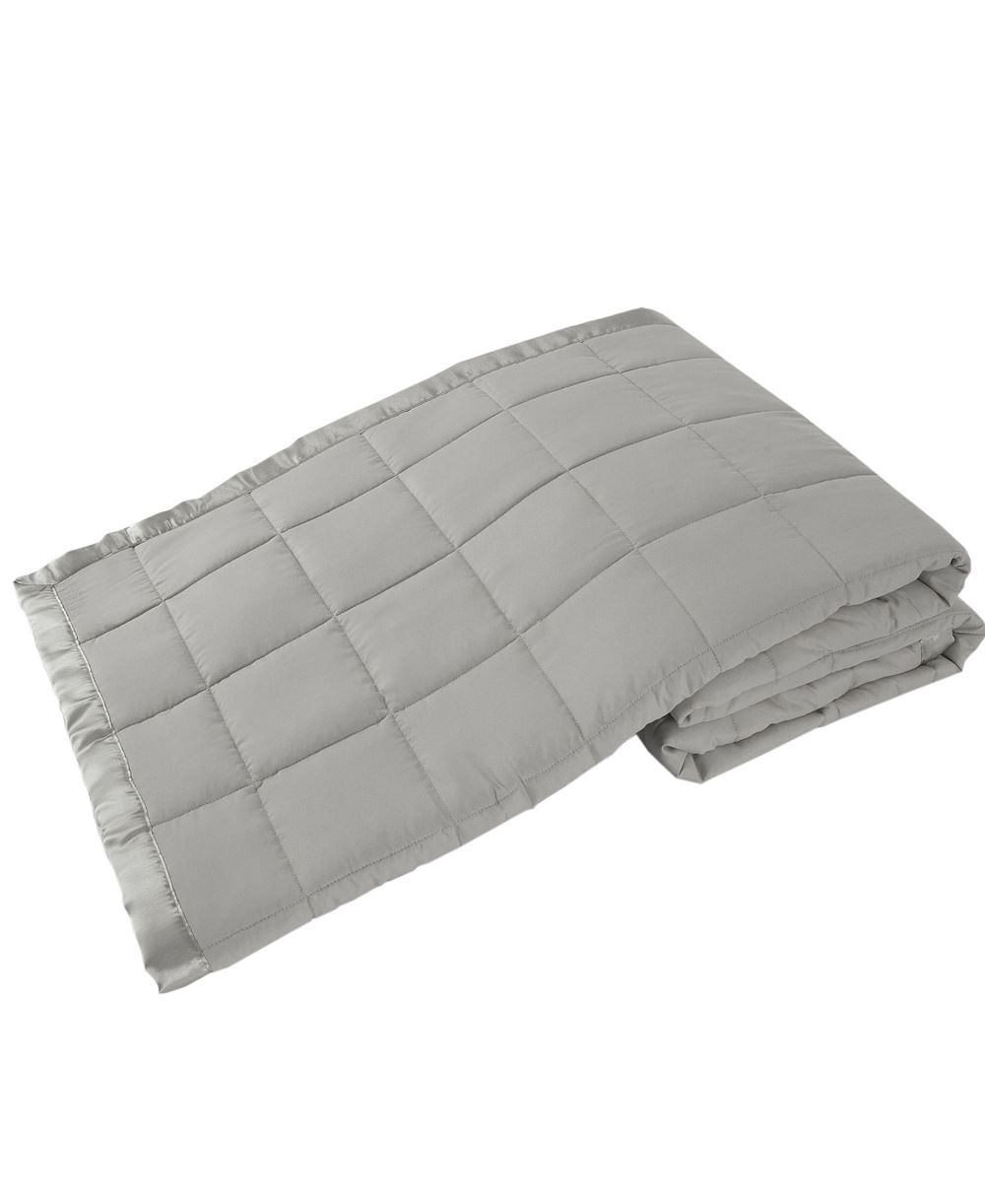 Beatrice Home Down Alternative Solid Blanket, King
