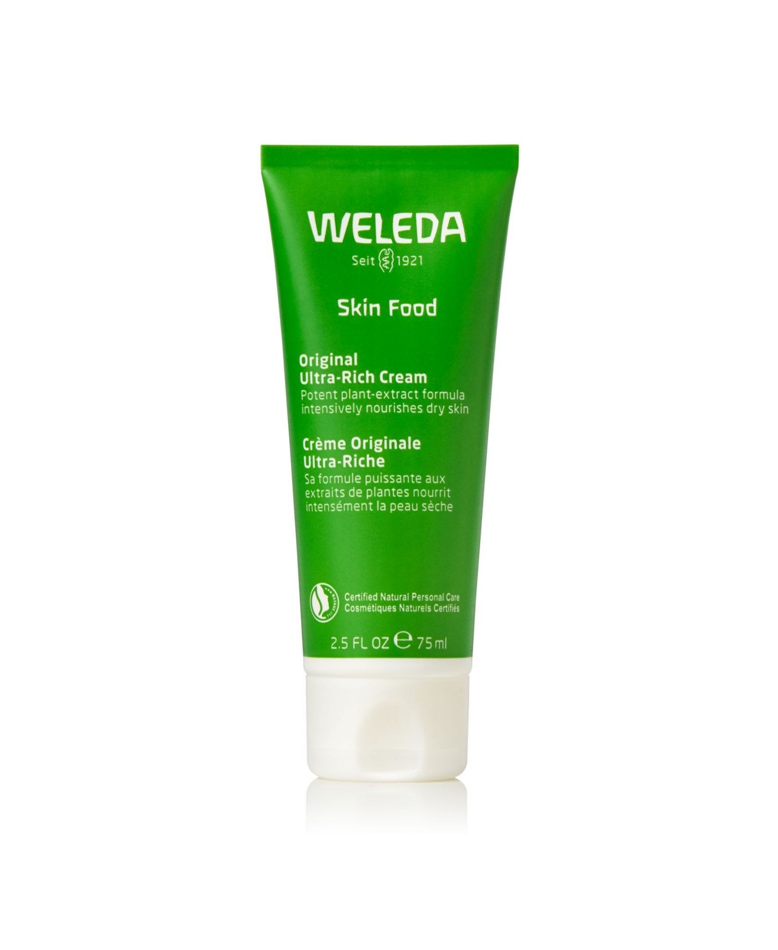 Ультрапитательный крем Weleda Skin Food Original, 2.5 oz.
