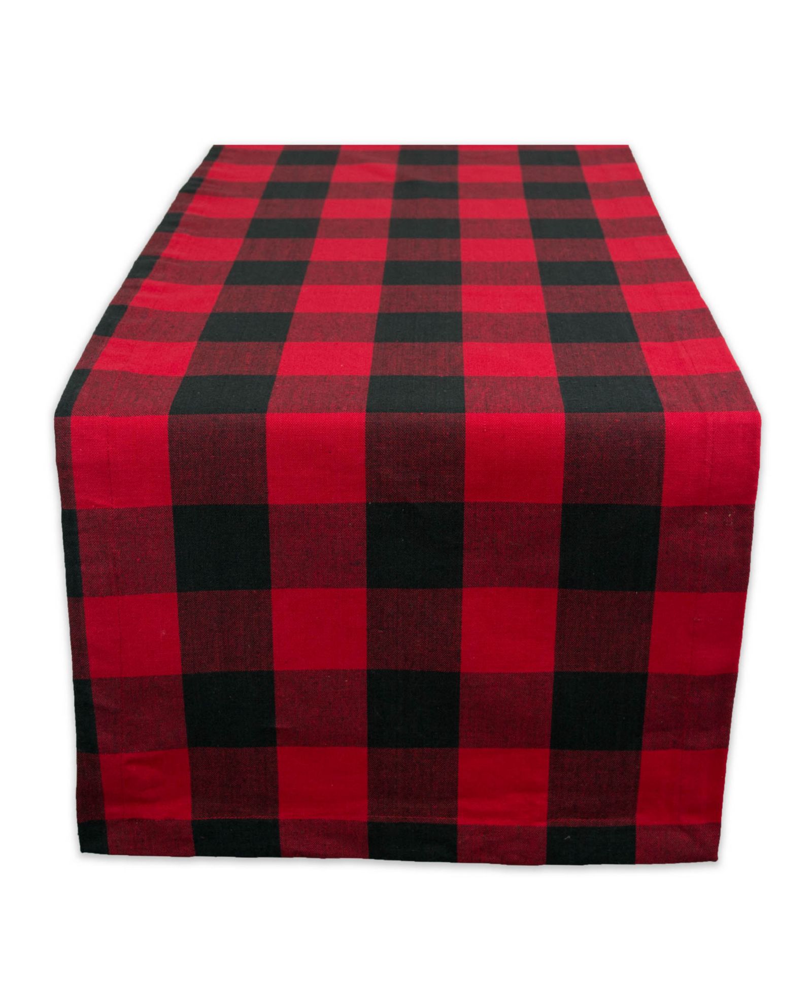 Buffalo Check Table Runner