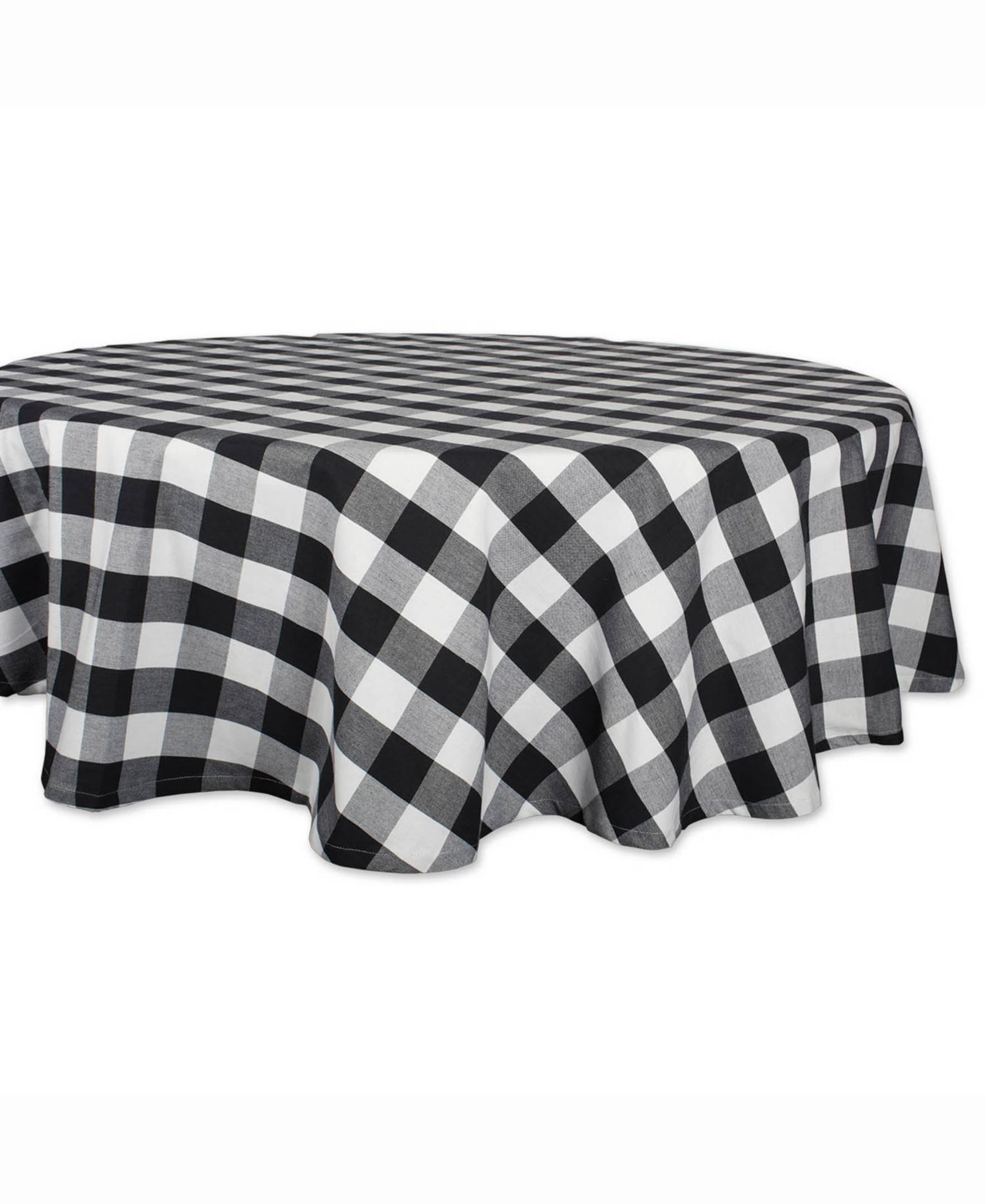 Buffalo Check Tablecloth