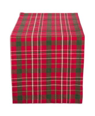 Дорожка на стол Tartan Holly Plaid
