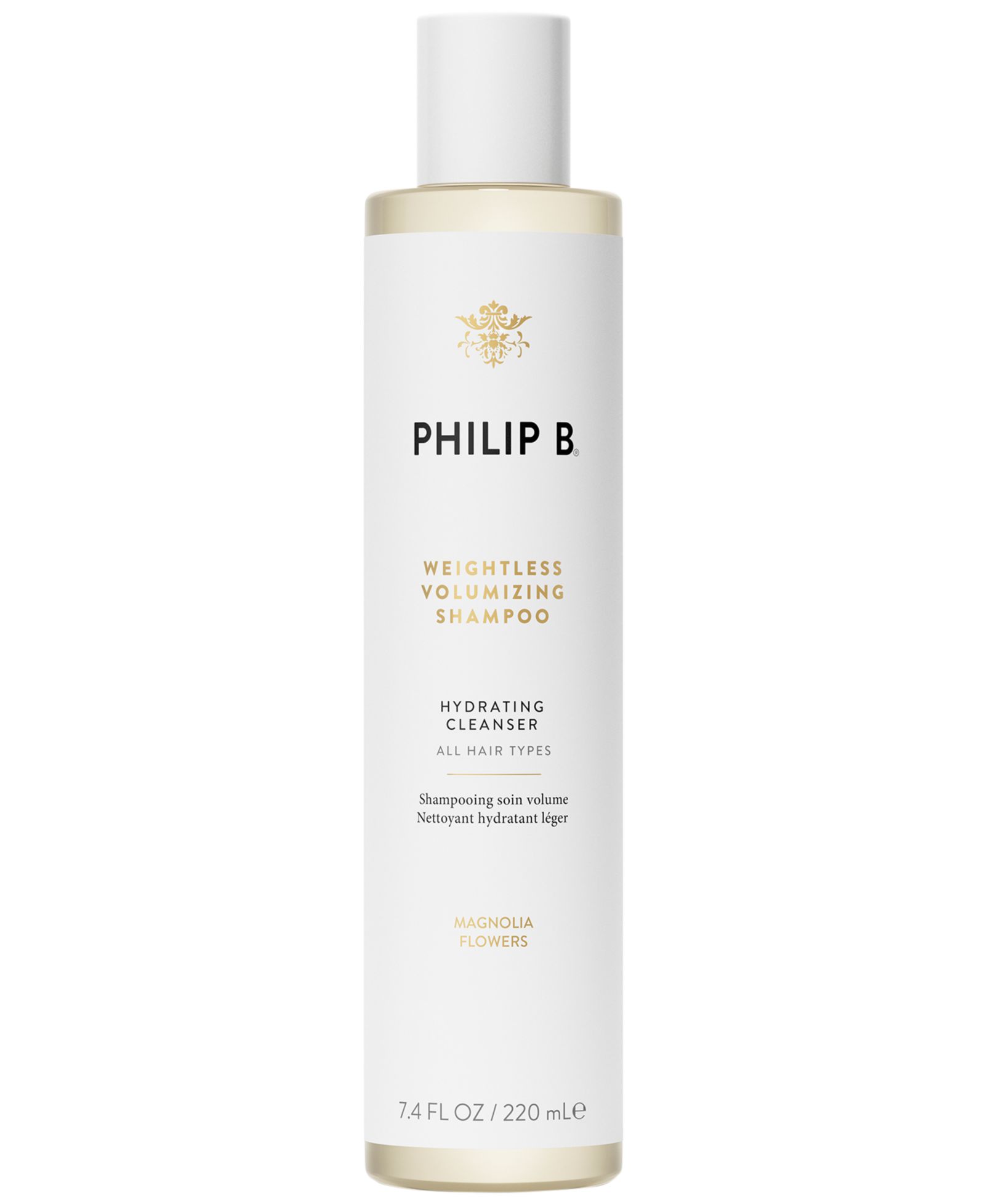 Шампунь Philip B. Weightless Volumizing, 7.4 oz.