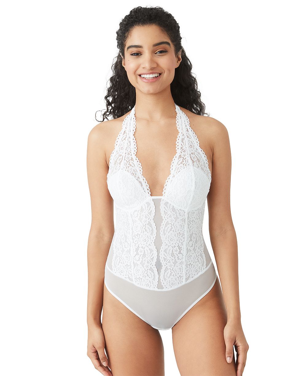 Женский боди b.tempt'd by Wacoal Ciao Bella Lingerie Halter 936144