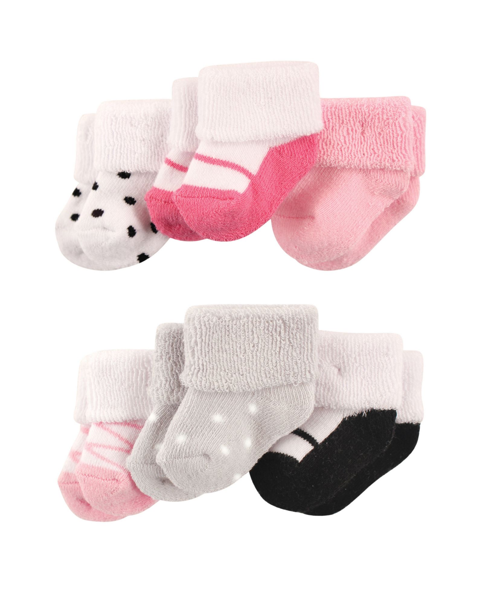 Набор носков Luvable Friends & Sock Bundle
