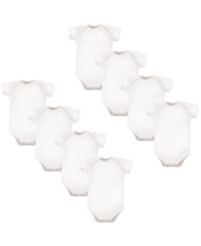Luvable Friends 8Pk Bodysuits
