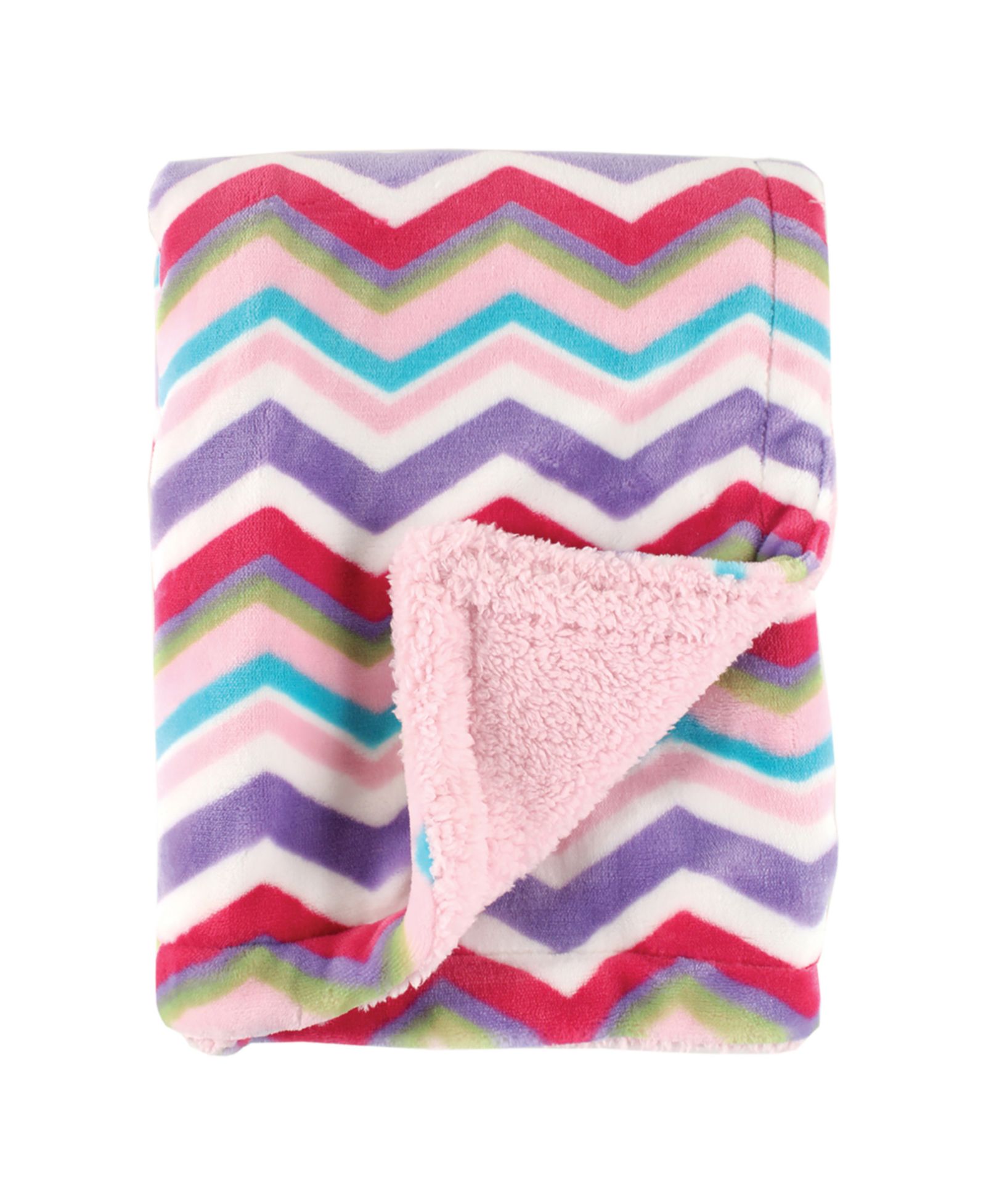 Hudson Baby Double Layer Blanket