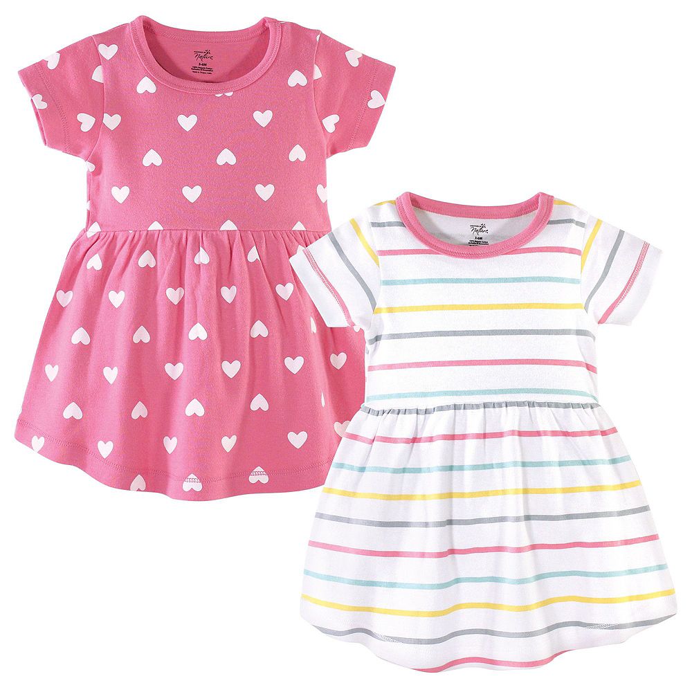 Платье для девочек Hudson Baby Hudson Cozy Stylish All-Season, 2 шт