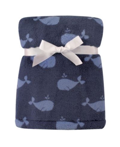 Мягкое одеяло Hudson Baby Super Plush