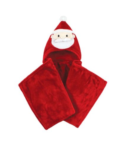 Hudson Baby Plush Animal Character Hooded Snuggler