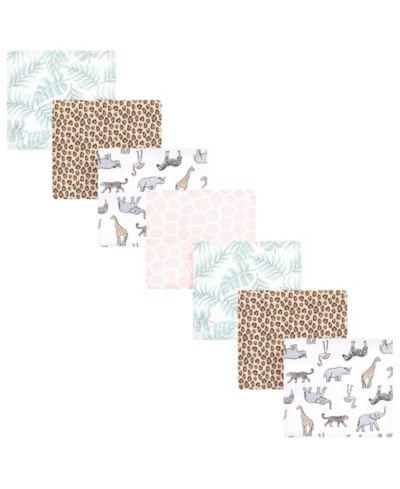 Modern pink safari