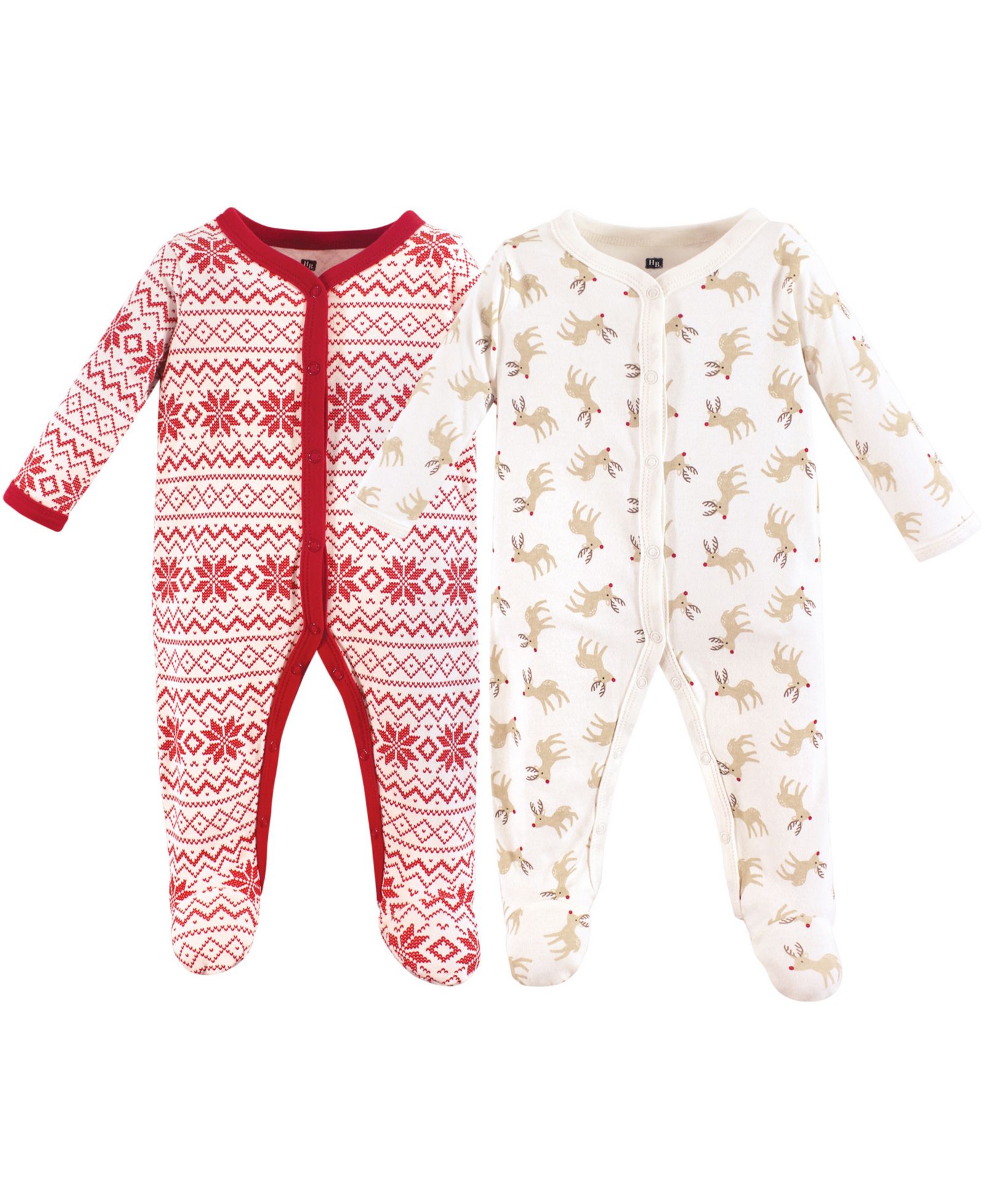 Hudson Baby Sleep and Play, 2 шт.