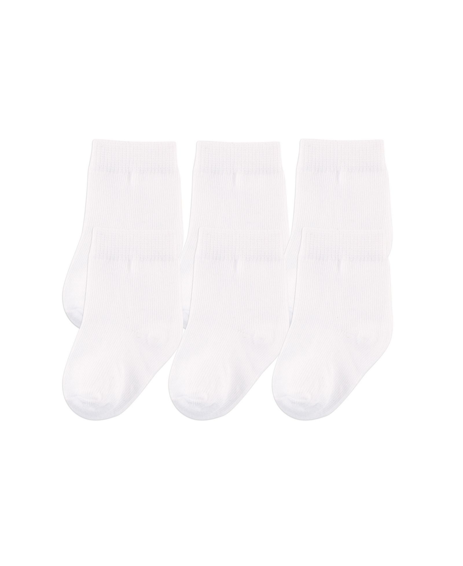 Touched by Nature Natural 6-Pair Sock Collection