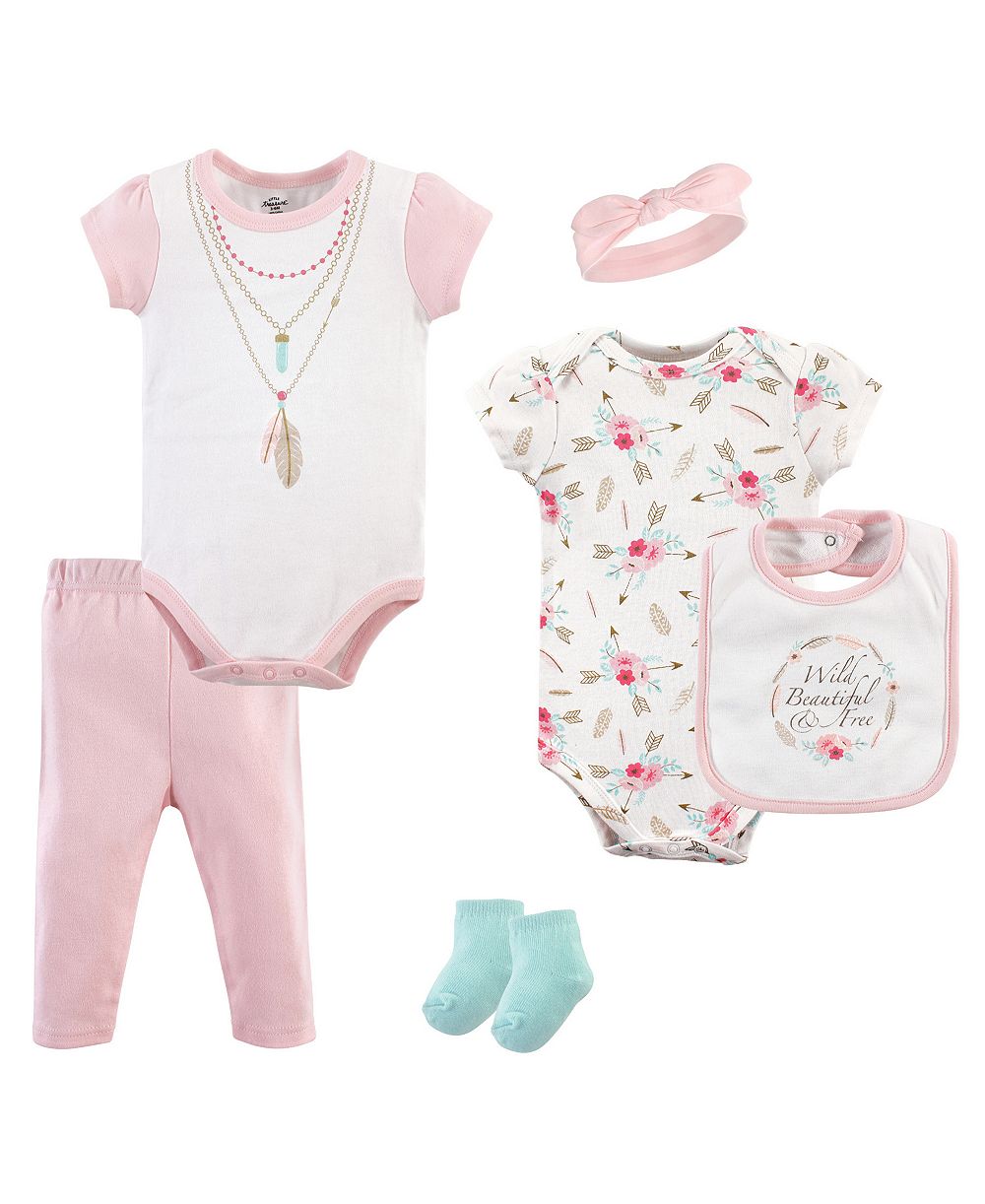 Набор Treasure Layette Multi-Piece