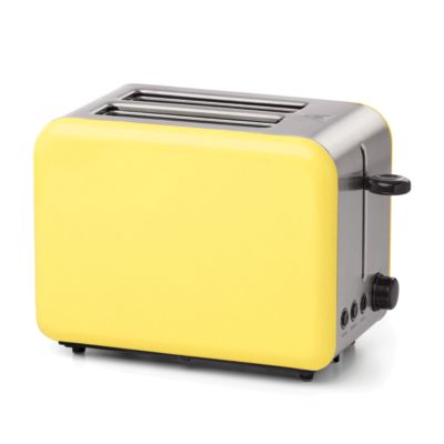 kate spade new york Nolita Yellow Toaster