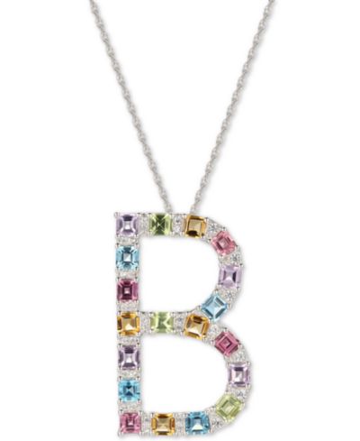 Letter B