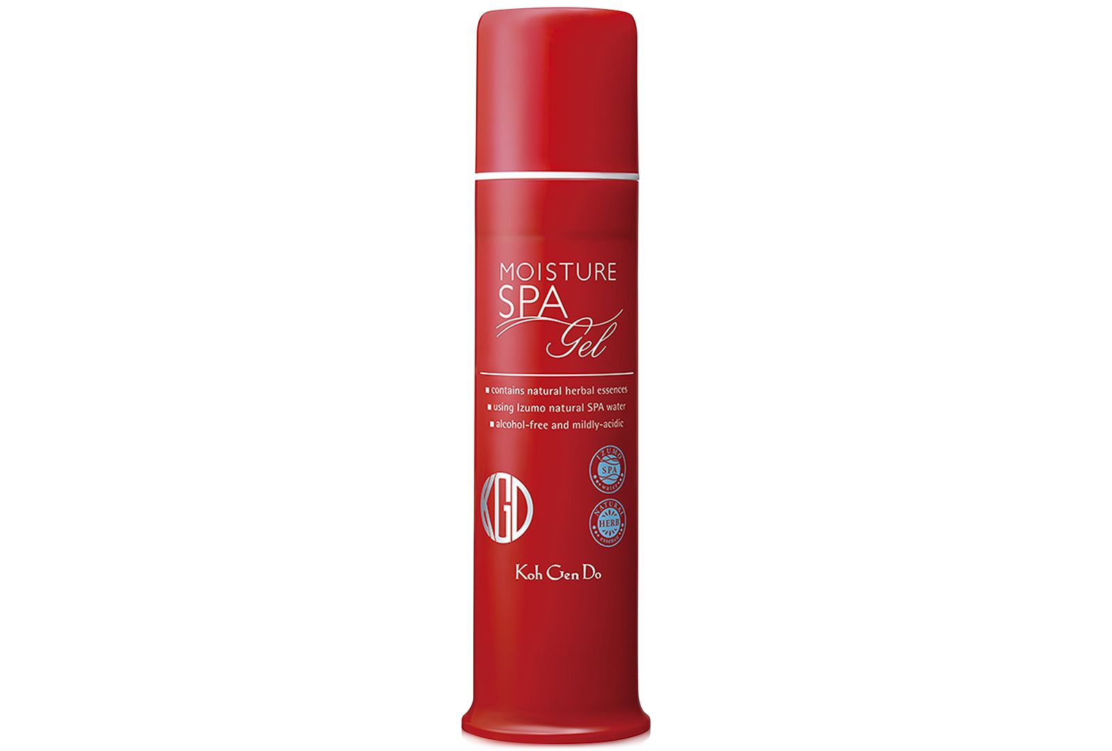 Koh Gen Do All-In-One Moisture Spa гель, 3.53 oz.