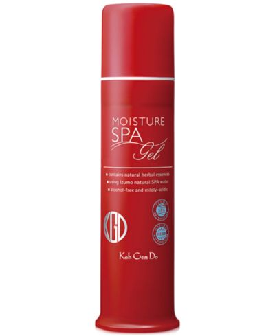 Koh Gen Do All-In-One Moisture Spa гель, 3.53 oz.