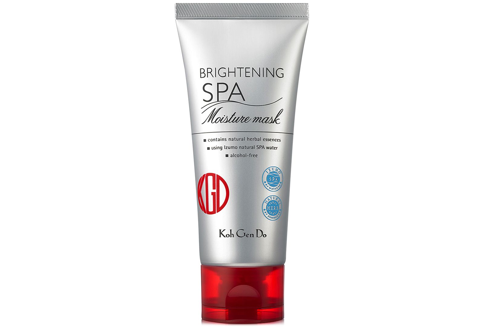 Koh Gen Do Brightening Spa Moisture Mask, 2.82 oz.