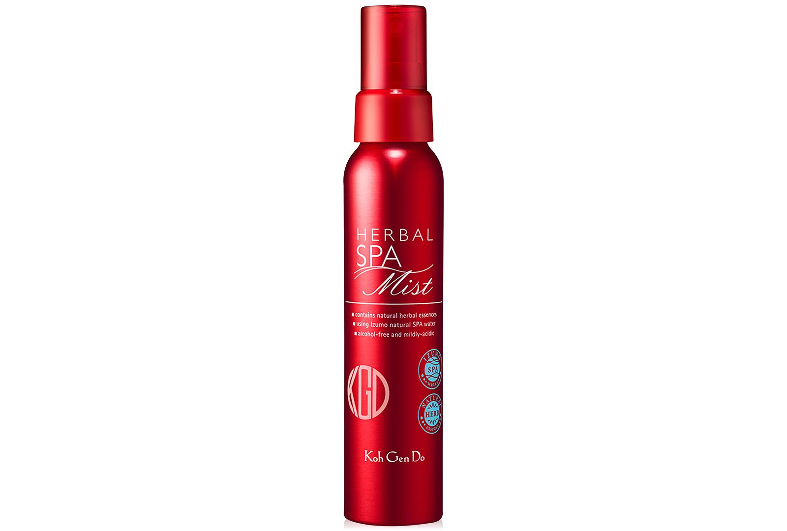 Мист для лица Koh Gen Do Herbal Spa Mist, 3.38 oz.