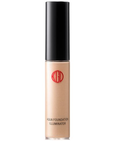 Сияющий флюид для лица Koh Gen Do Aqua Foundation Illuminator, 0.20 oz.