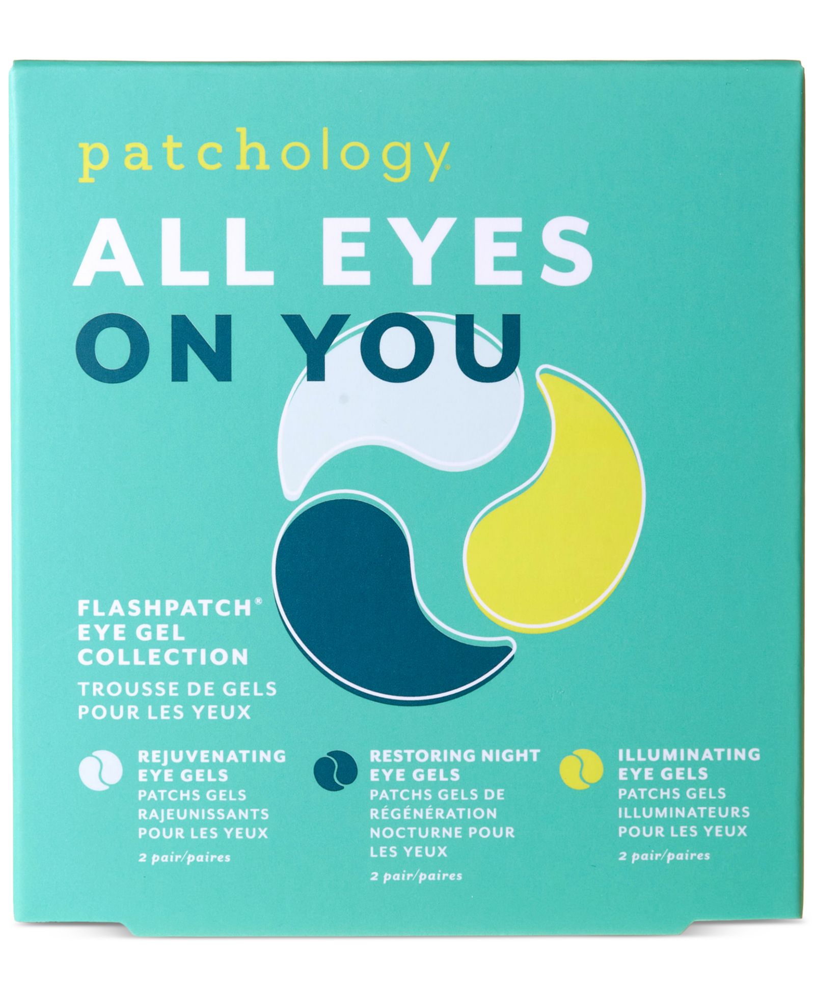 Patchology 6-Pc. All Eyes On You Eye Perfecting Set