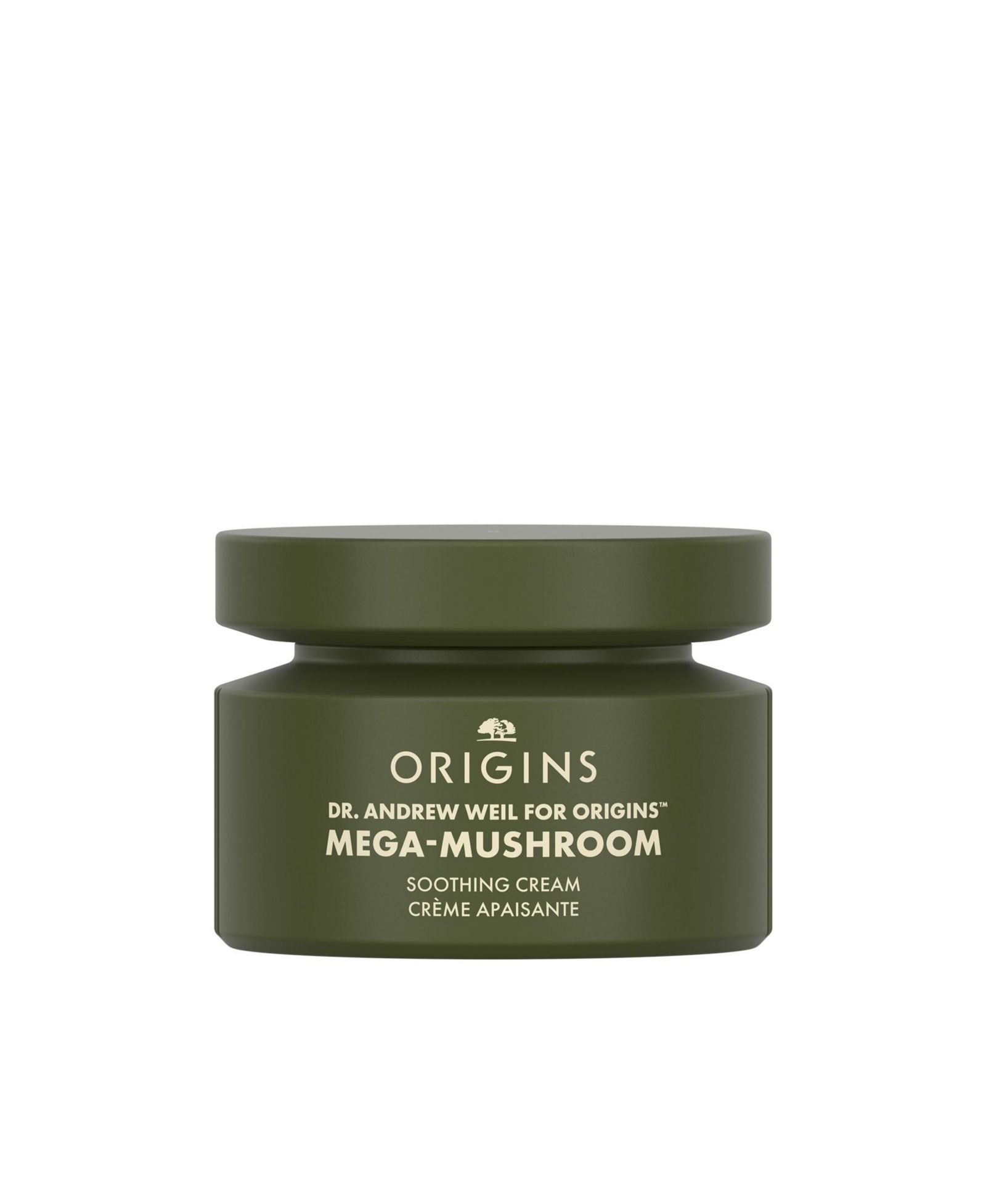 Origins Dr. Andrew Weil Mega-Mushroom Relief & Resilience Soothing Cream, 1.7-oz.