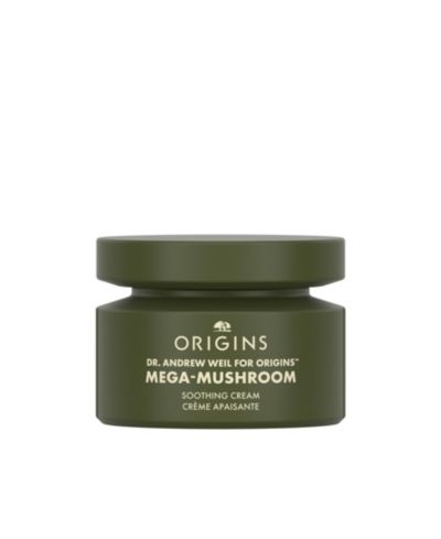 Успокаивающий крем Origins Dr. Andrew Weil Mega-Mushroom Relief & Resilience, 1.7-oz.