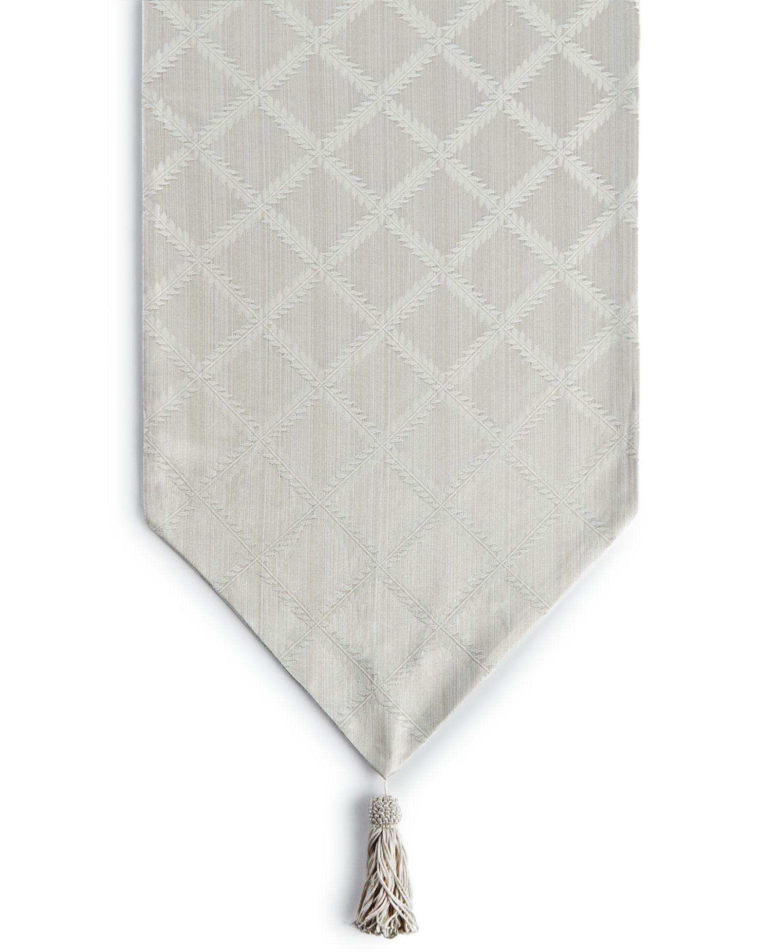 Lenox Laurel Leaf Runner, 14" x 90"