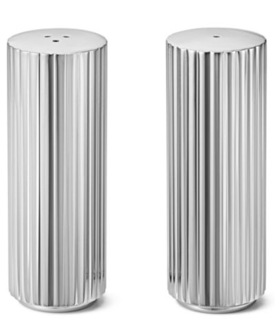 Georg Jensen Солонка-перечница Bernadotte Salt Pepper Shaker
