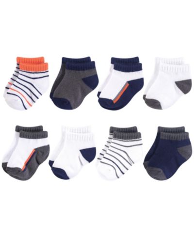 Orange charcoal 8-pack