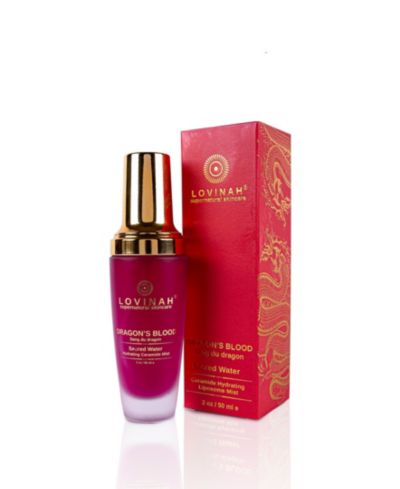 Увлажняющий мист для лица Lovinah Skincare Dragon's Blood, 2 Oz