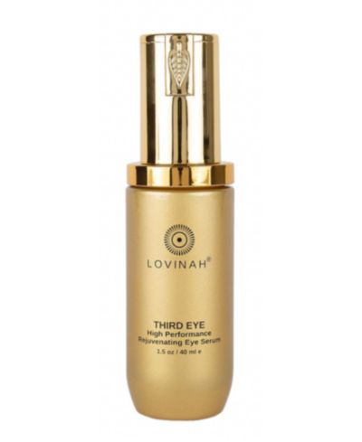 Lovinah Skincare Third Eye Rejuvenating Serum, 1.4 Oz