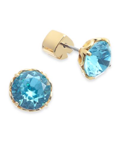 Серьги-гвоздики Kate Spade New York Crystal Stud