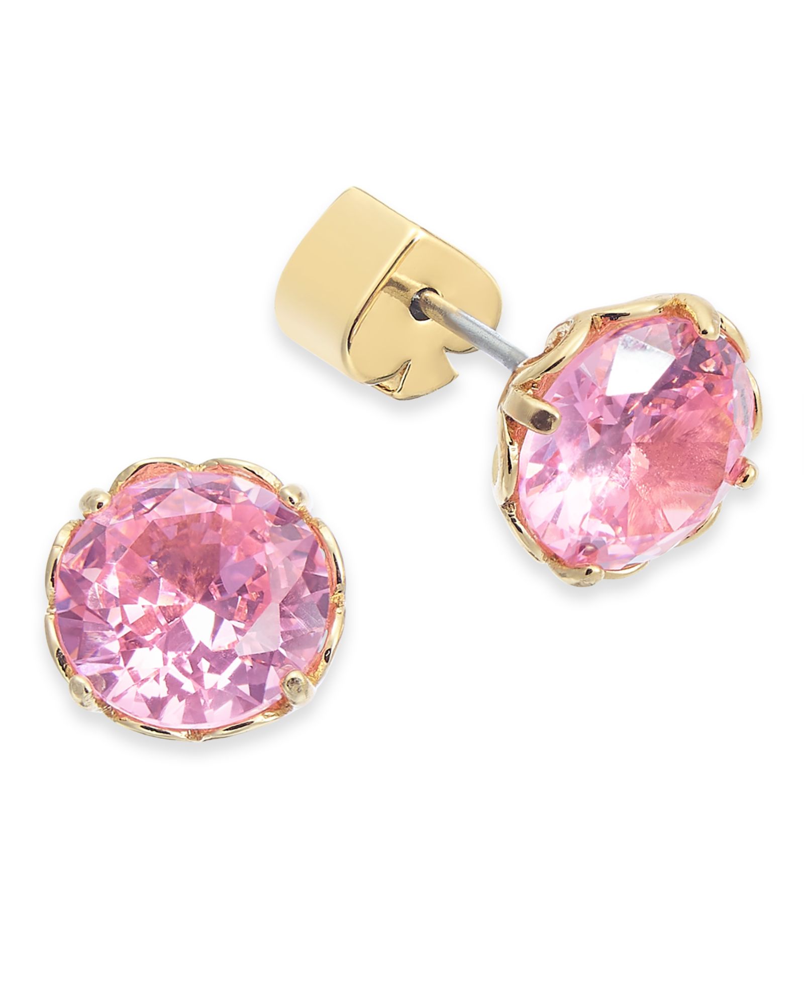 Серьги-гвоздики Kate Spade New York Crystal Stud