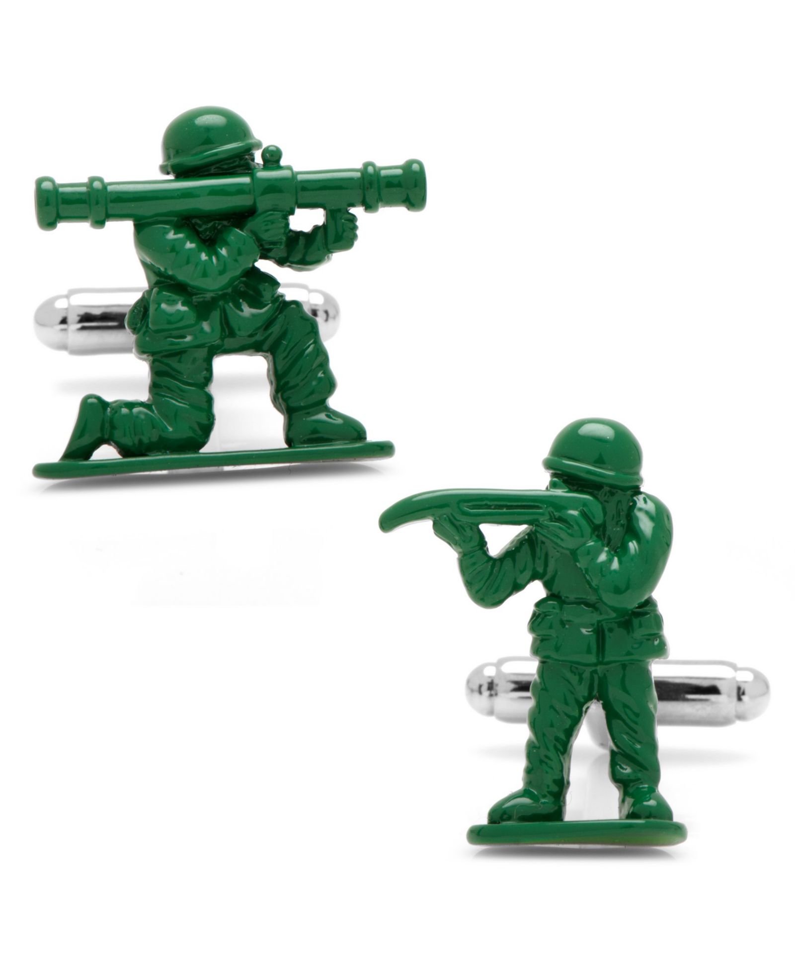 Запонки Army Men