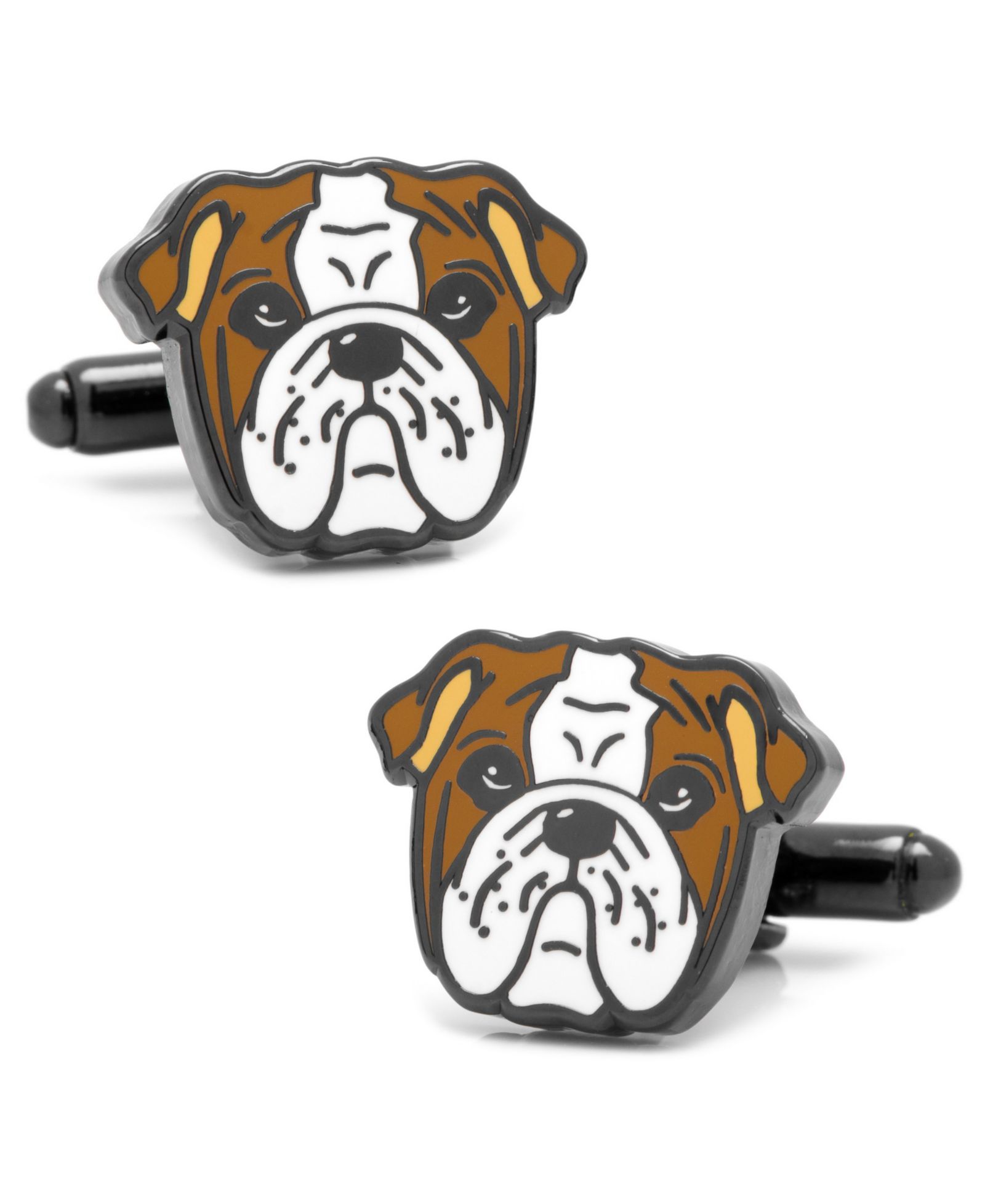 Запонки English Bulldog
