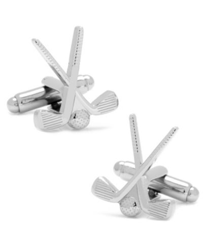 Запонки Golf Clubs Cufflinks