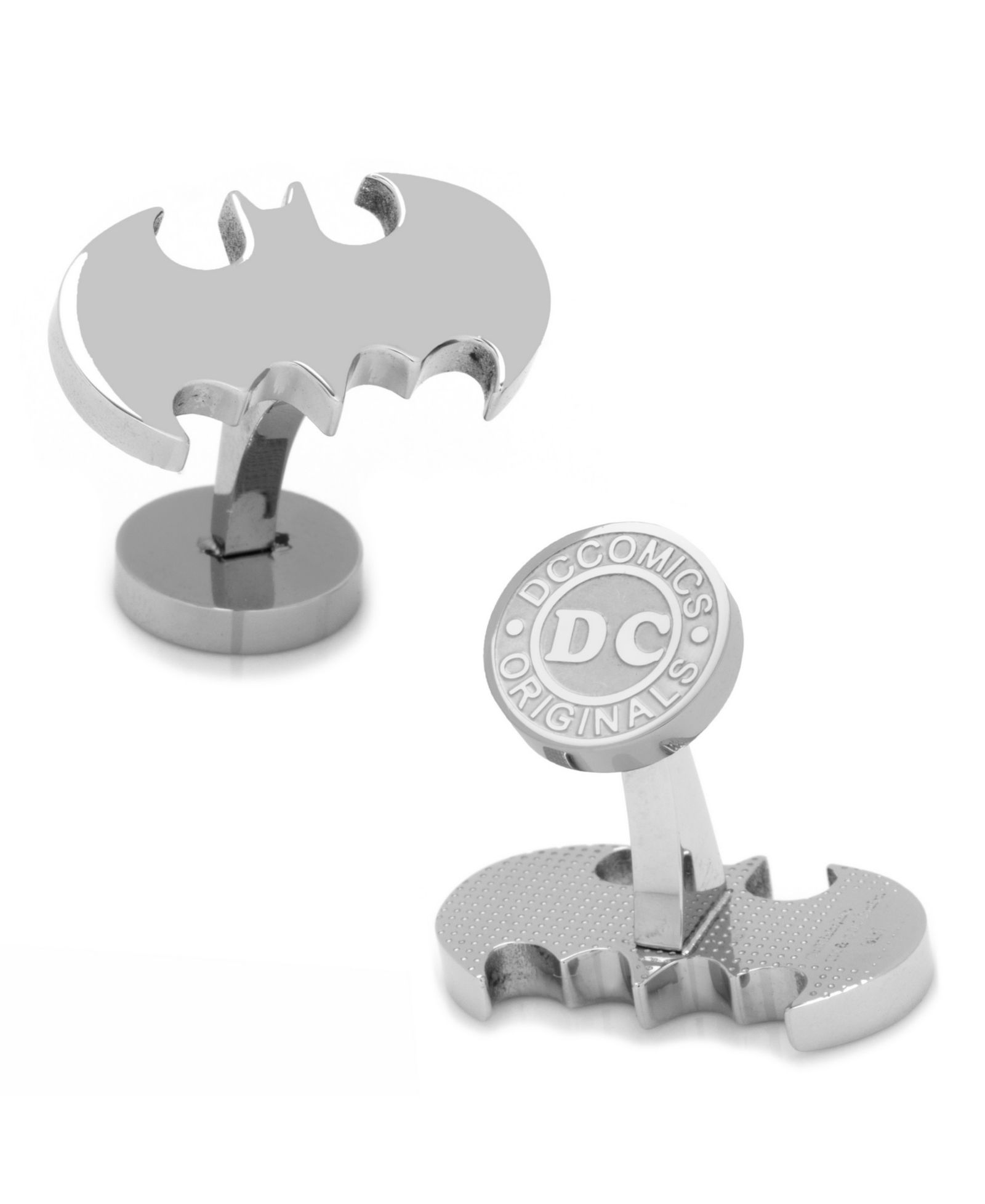 Запонки Batman из нержавеющей стали