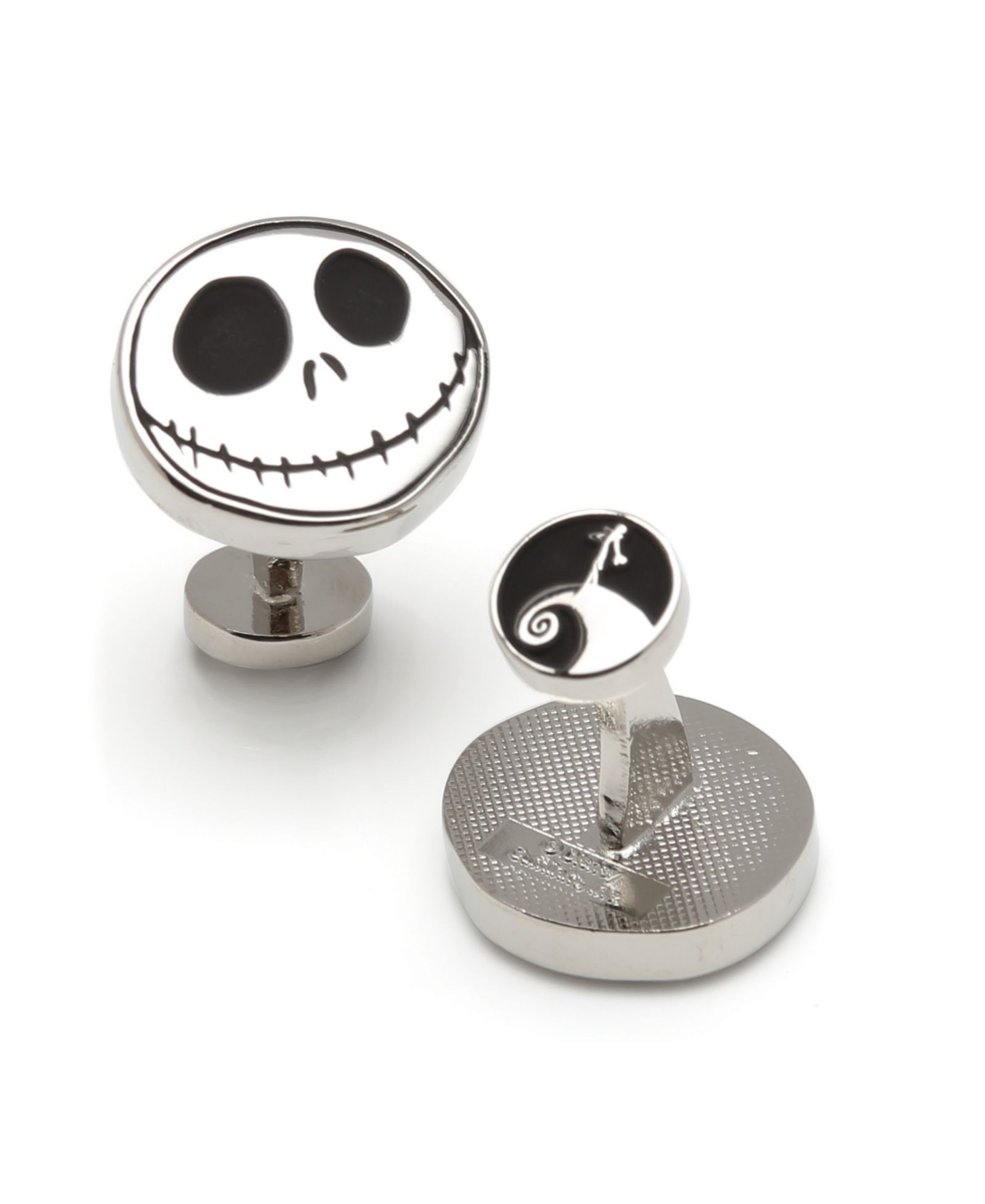 Запонки Nightmare Before Christmas