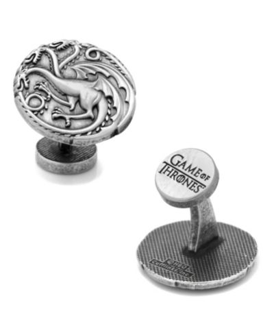 Cufflinks Inc. запонки с гербом Таргариен с трехглавым драконом